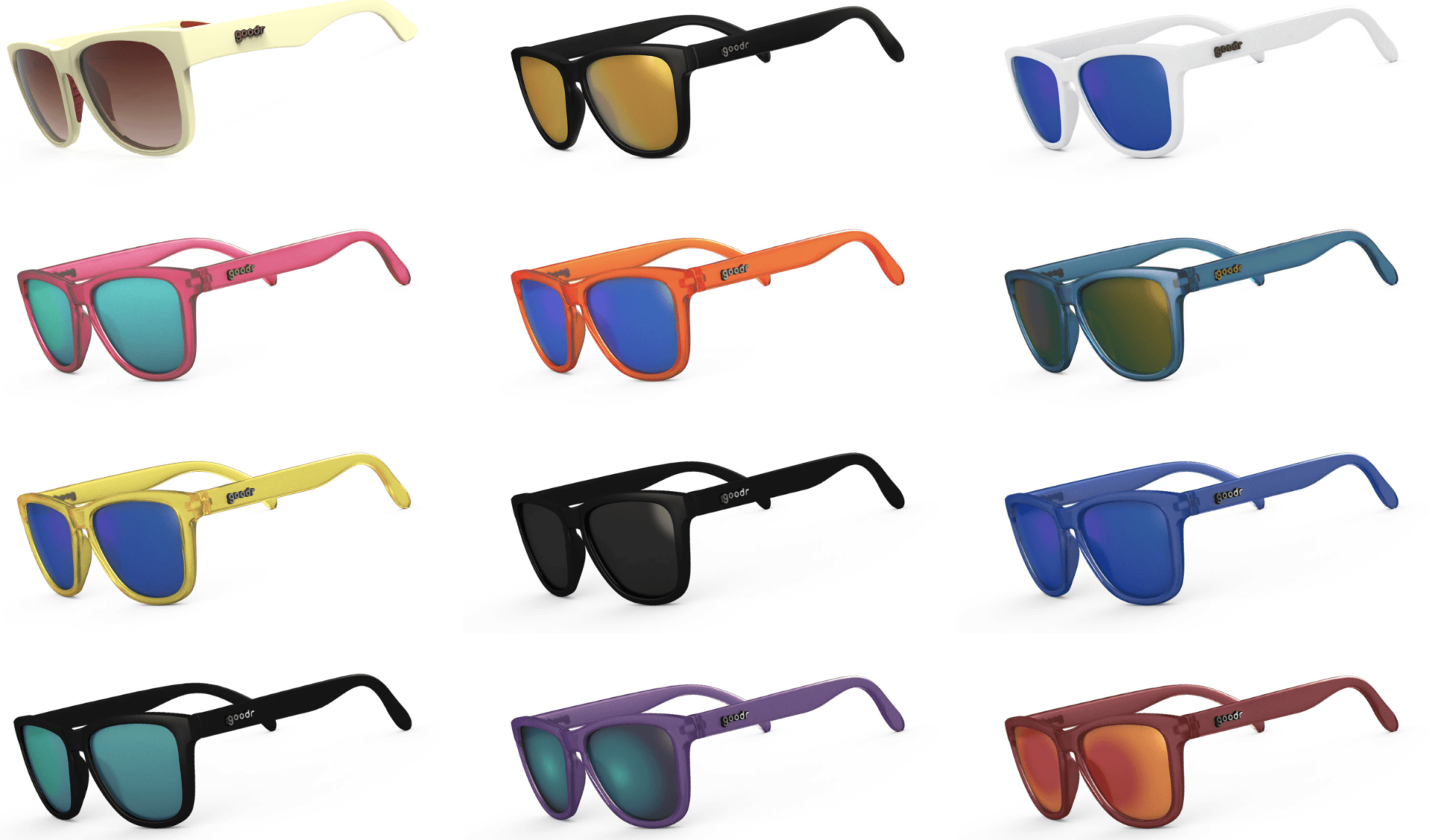 高性能、グッドデザイン、そして激安！ランナーに人気のGoodrサングラス Live and Run in NY【ニューヨーク生活とマラソン