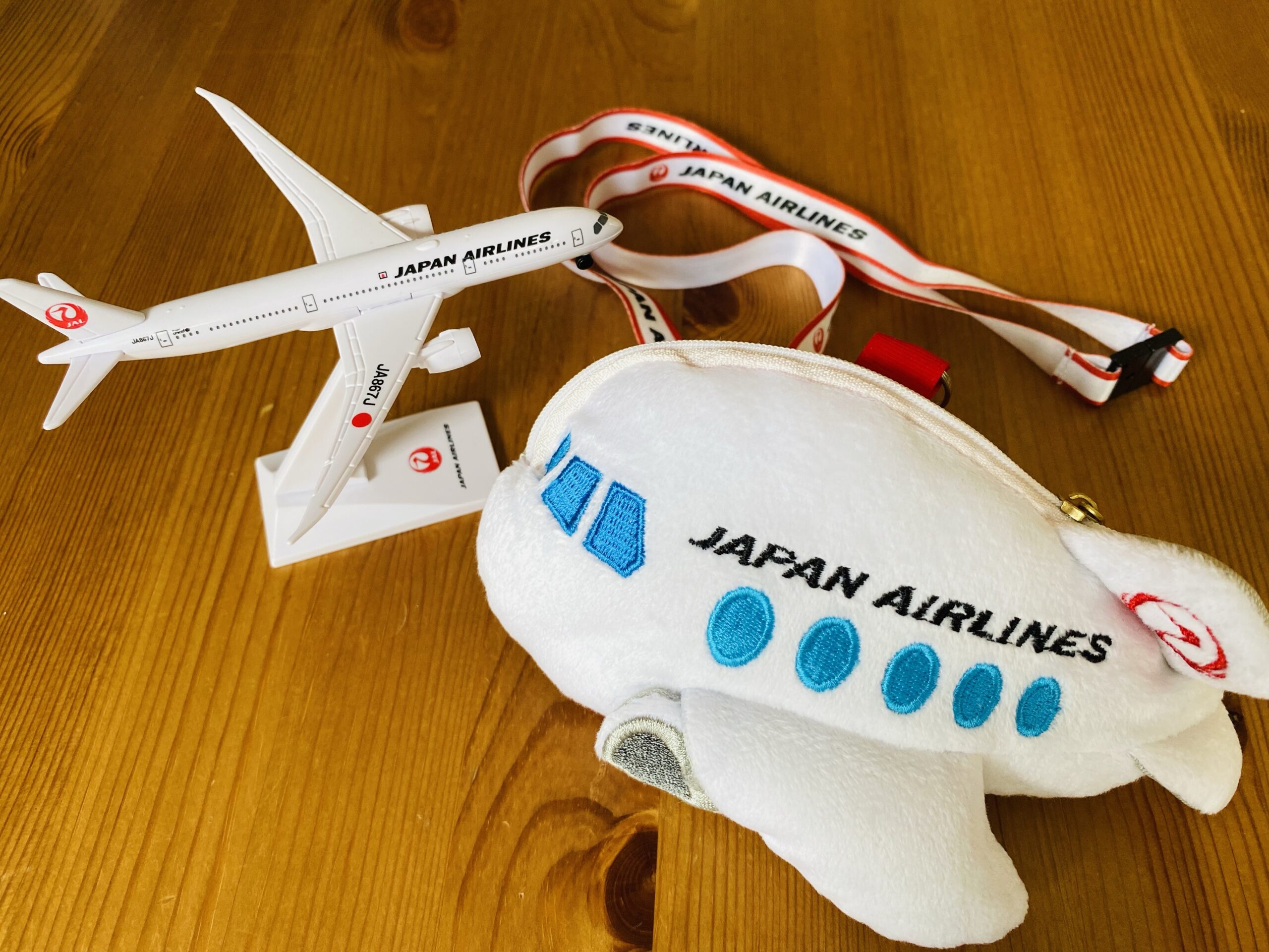 JAL ANA ノベルティ グッズ セット 飛行機 おもちゃ キッズ 旅行